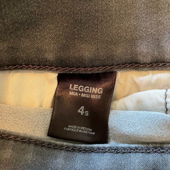 Express Legging Jeans - Picture 4 of 4